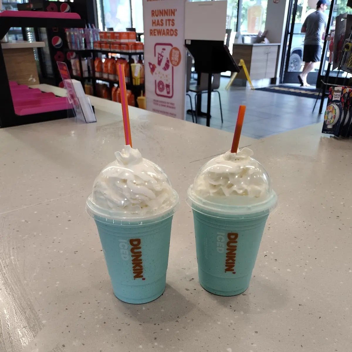 Vanilla Bean Coolatta