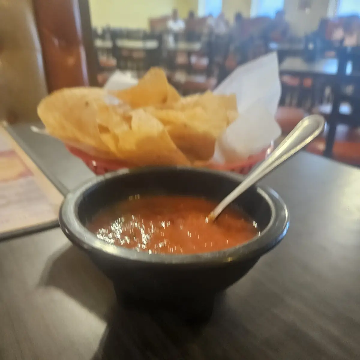 Chips Salsa
