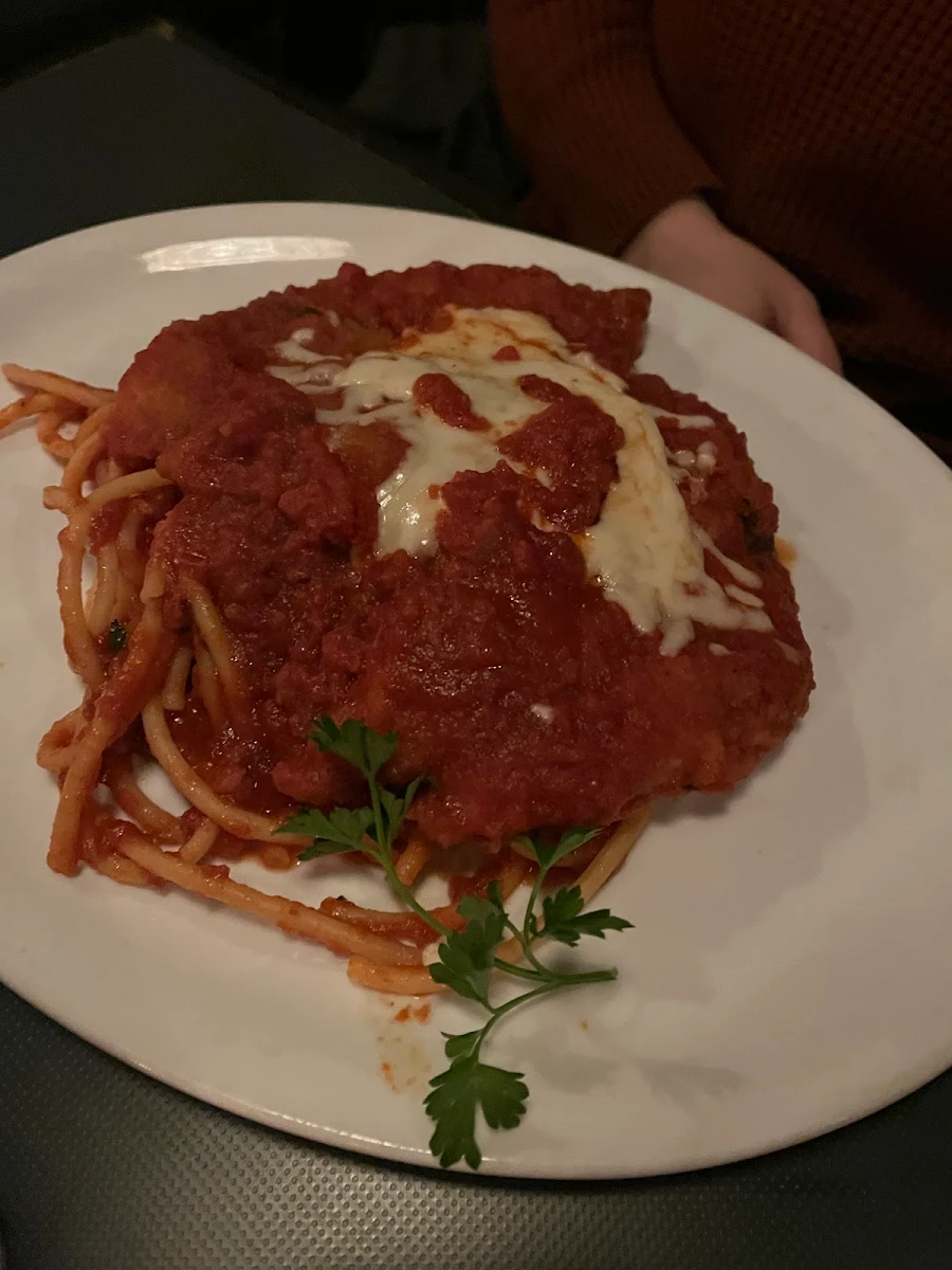 Chicken Parm