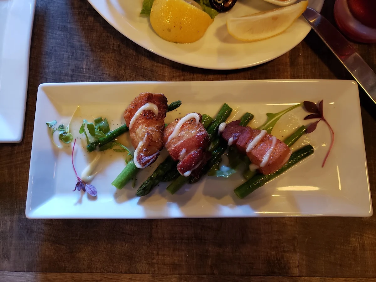 Crispy Pork Belly