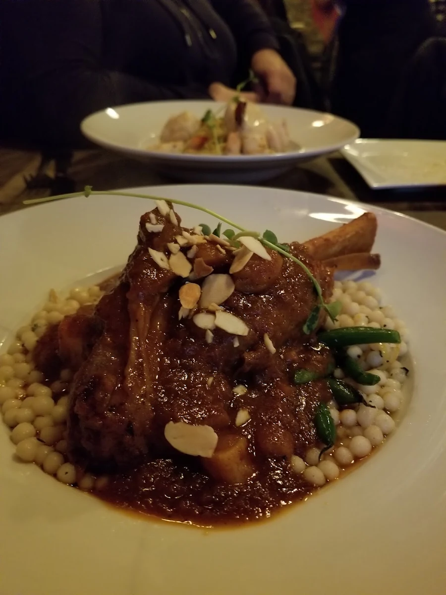 Lamb Shank