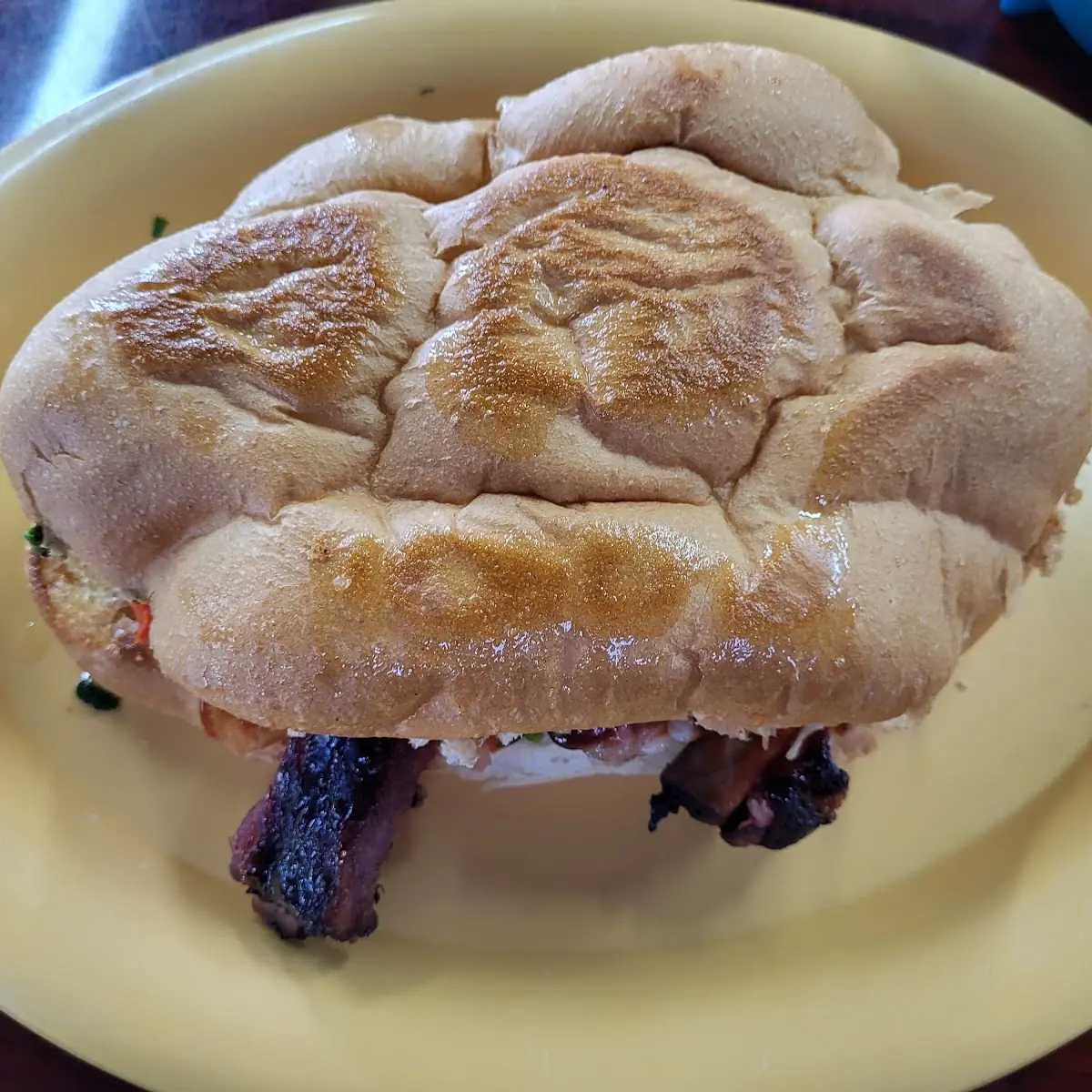Rib Sandwich
