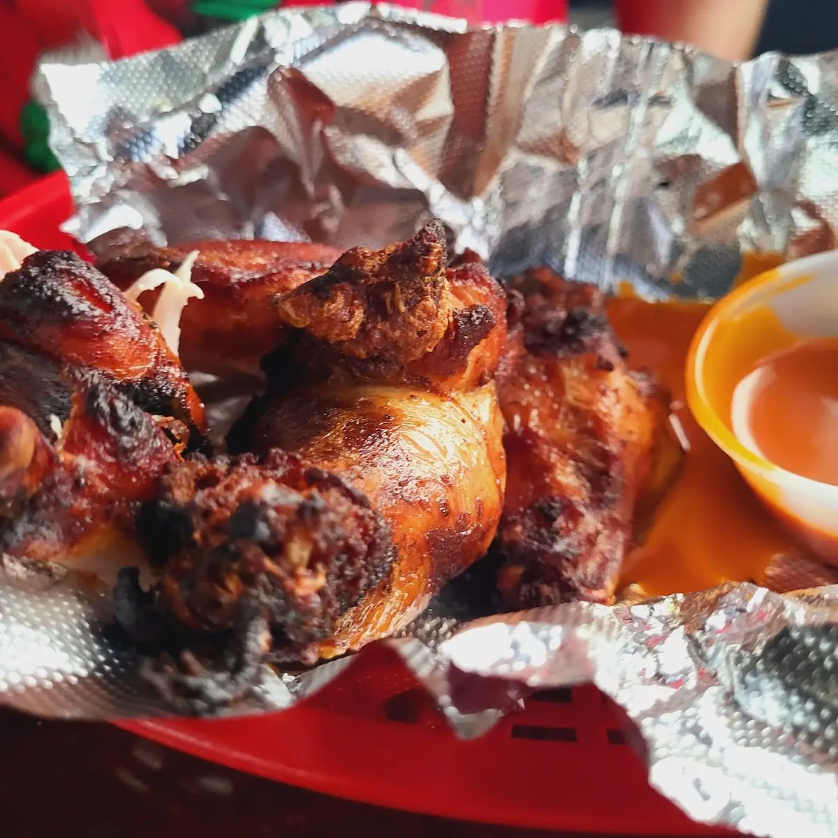 Smoked Chicken Wings