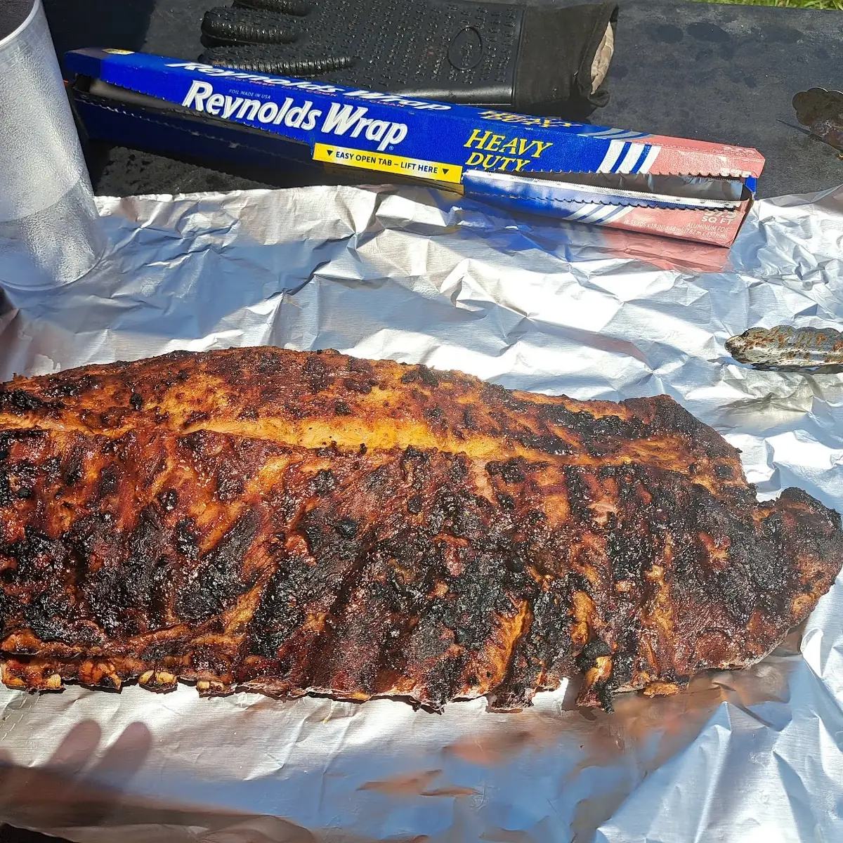 Spare Ribs