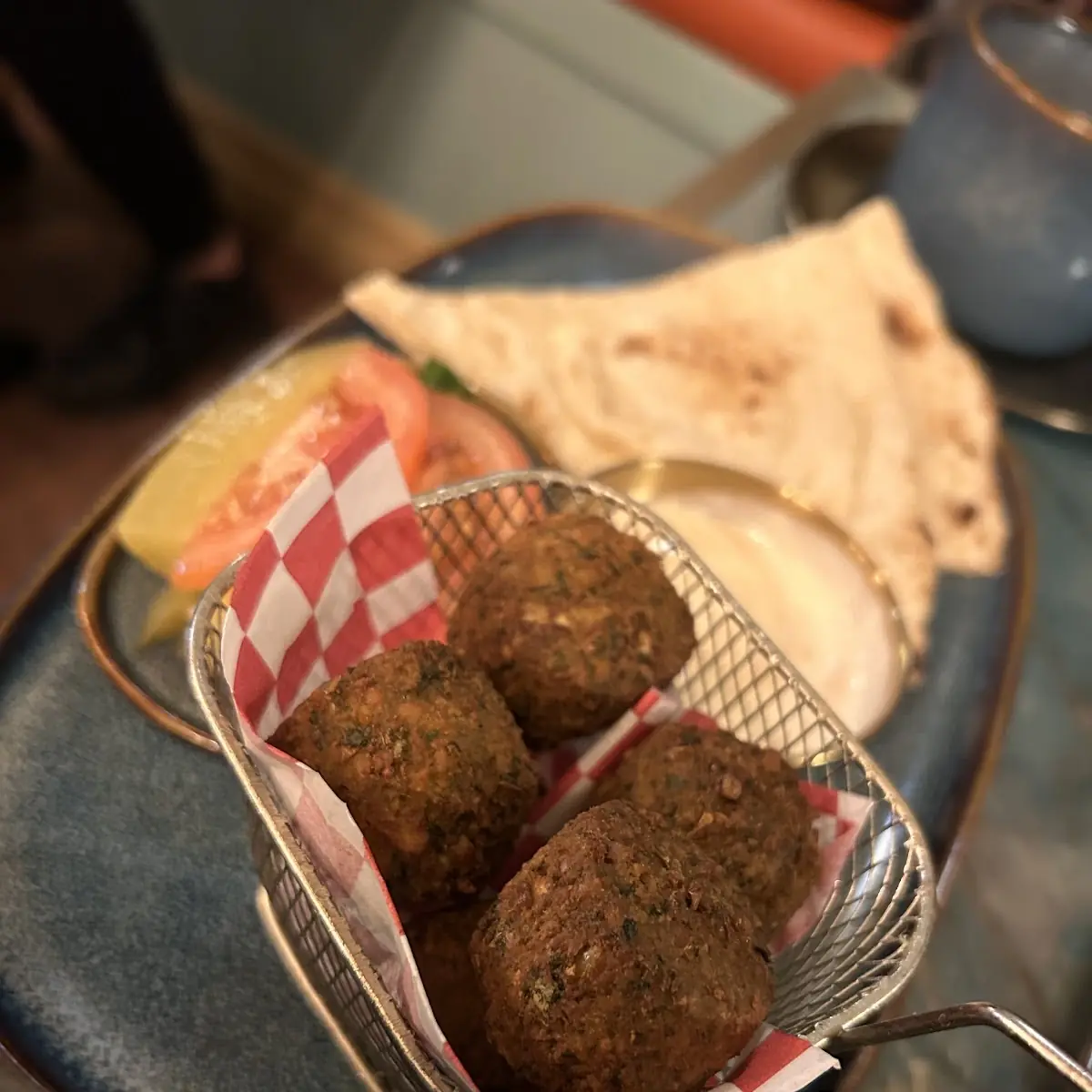 Falafel (6Pcs)