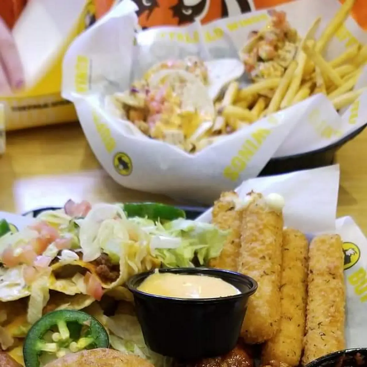 Appetizer Sampler