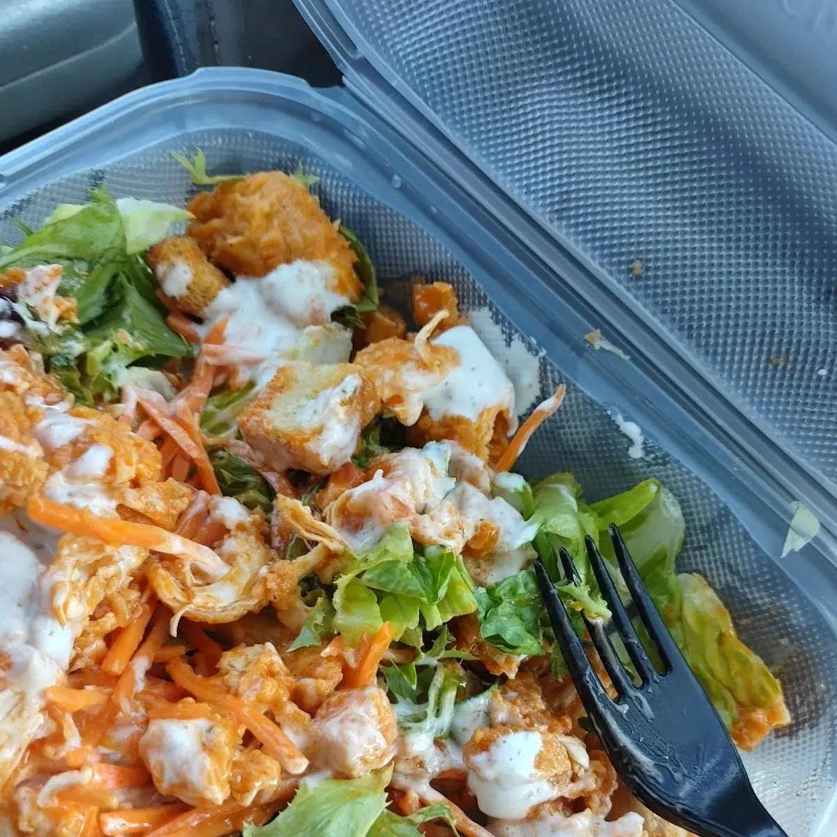 Chicken Caesar Salad