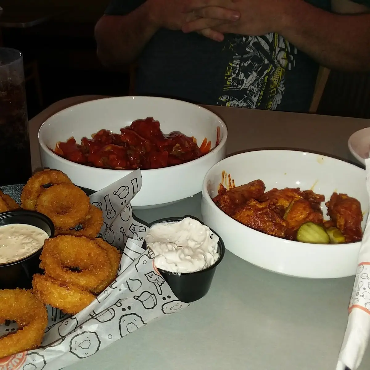 Wings & Rings