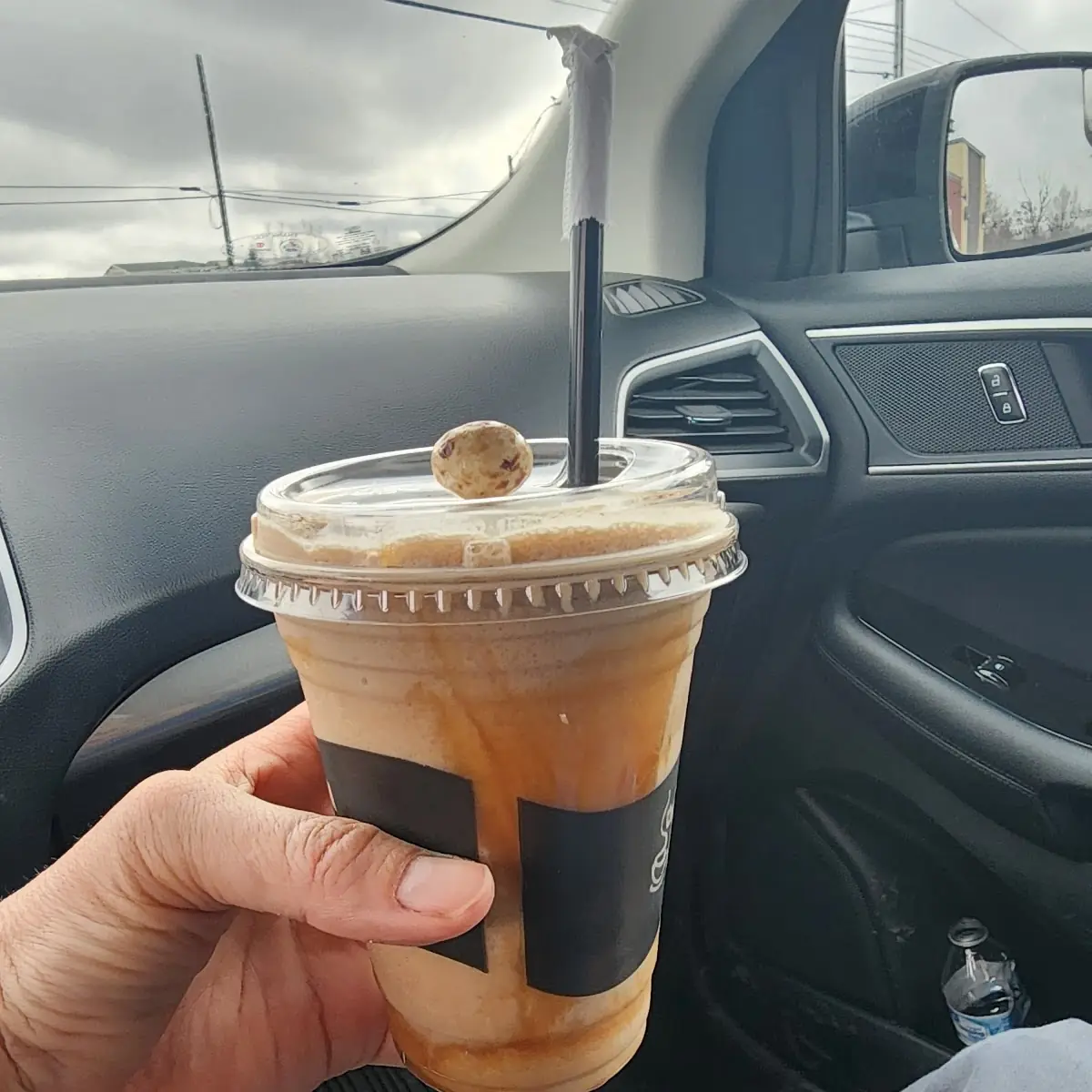 Cold Foam Cold Brew
