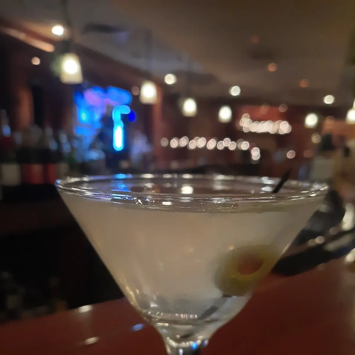 Lemon Drop Martini
