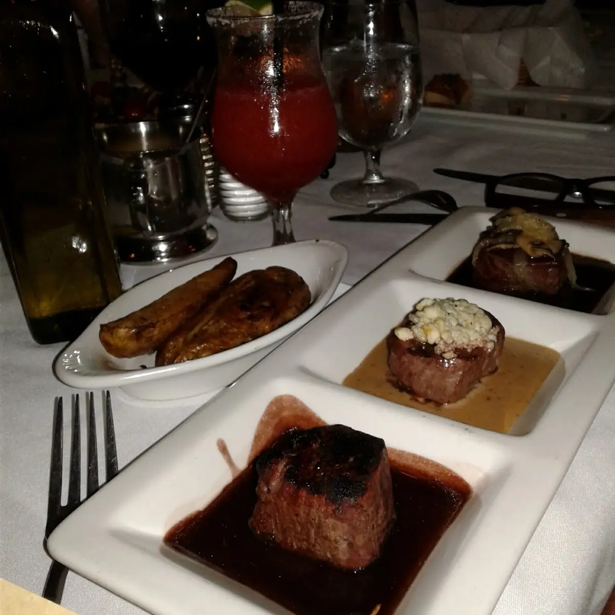 New York Strip Barolo