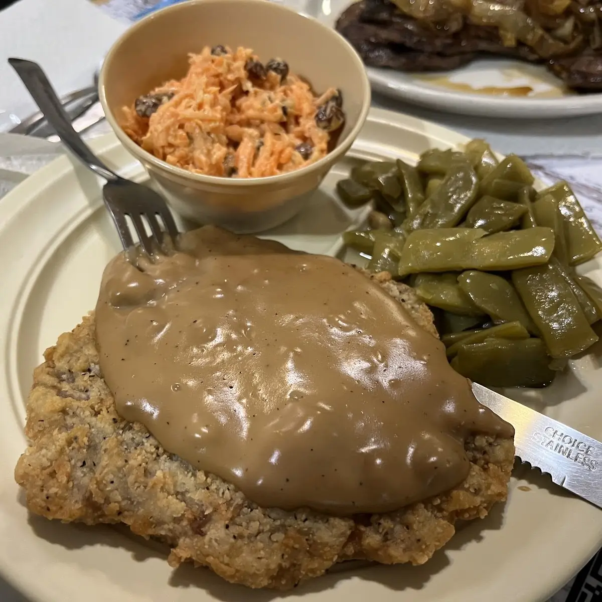 Country Fried Steak