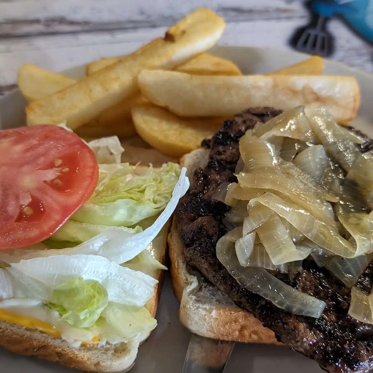Libby Burger