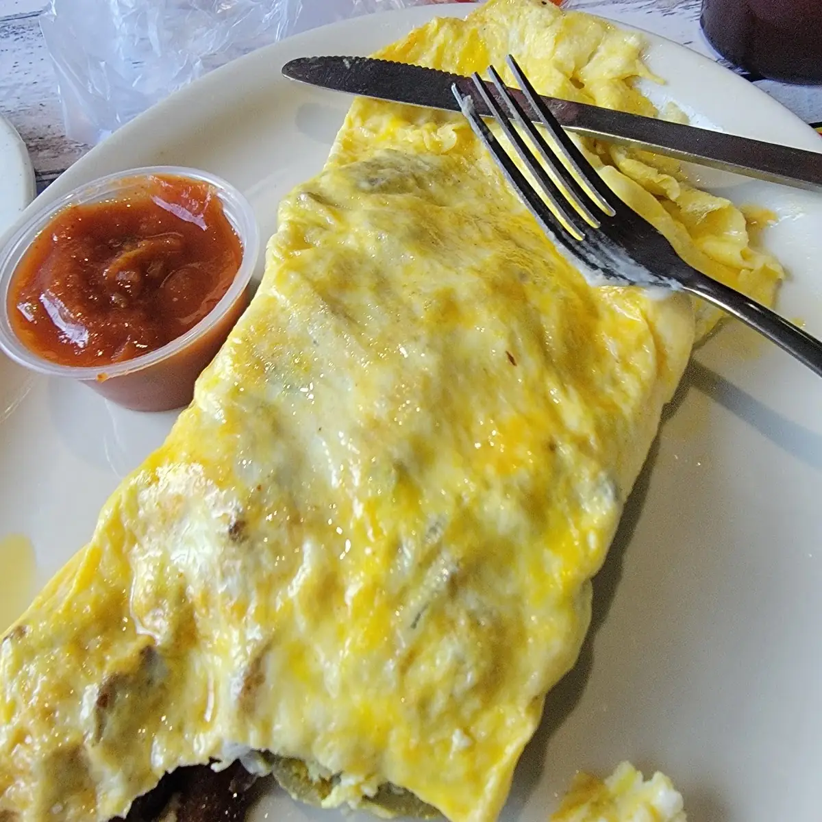 Western Omelet