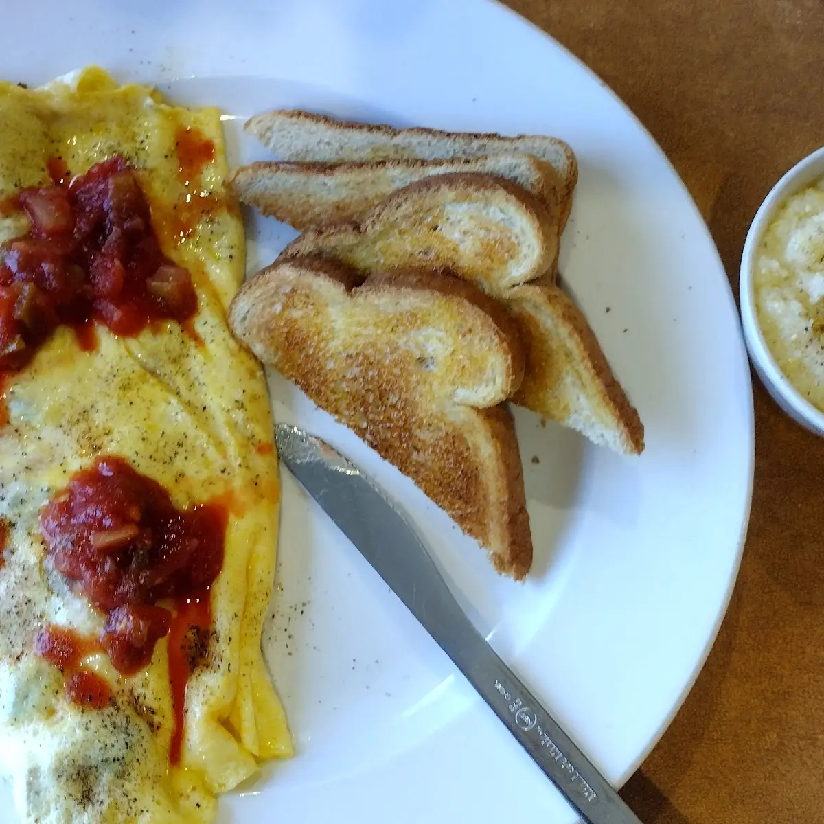 Western Omelette