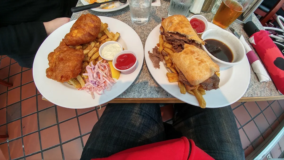 Beef Dip