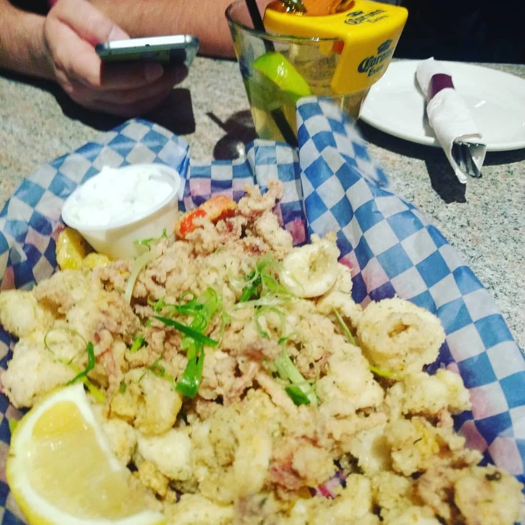 Oyster PO Boy
