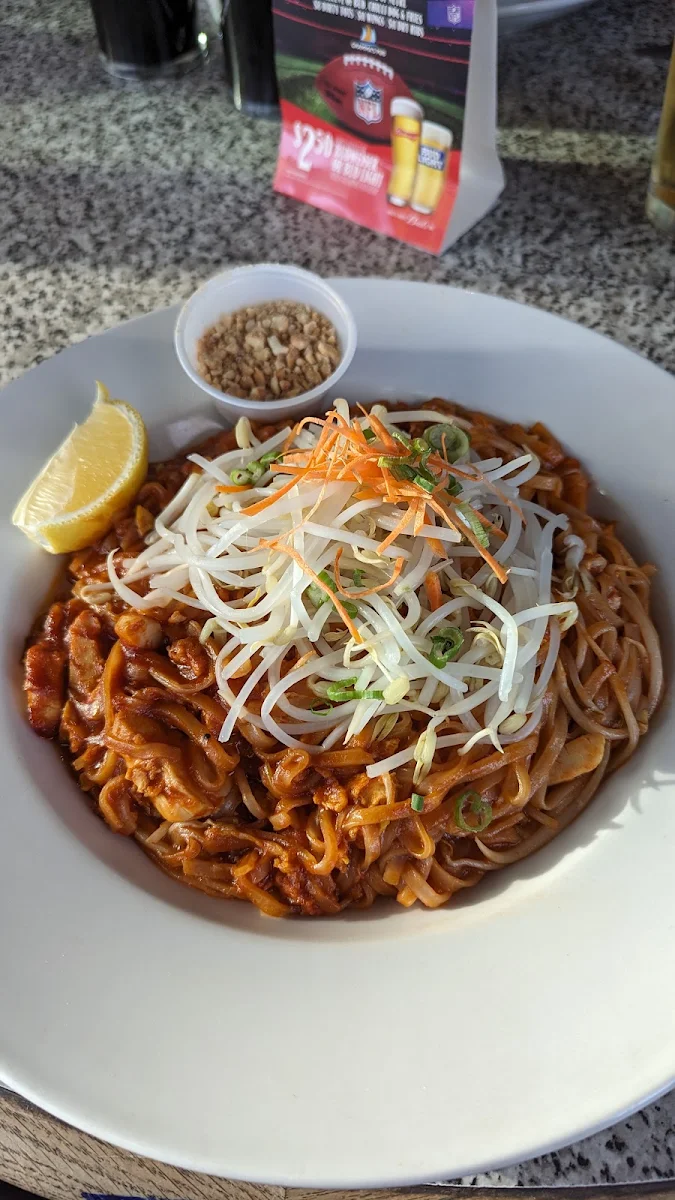 Phad Thai