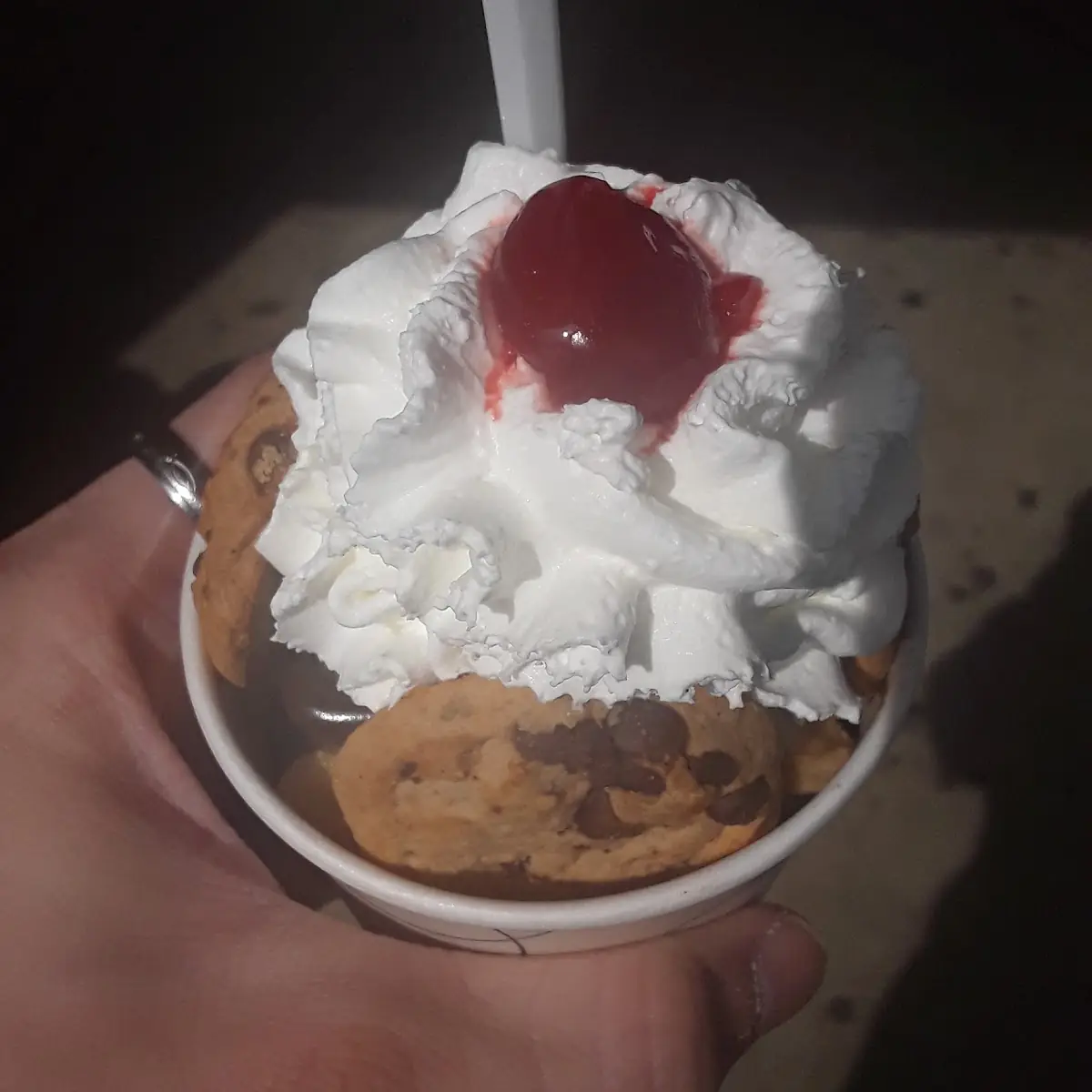 Chocolate Chipper Cookie Dough Supreme