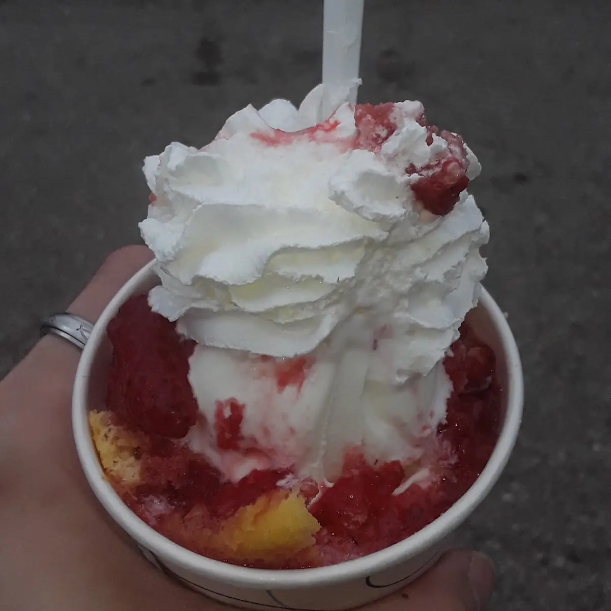 Strawberry Shortcake