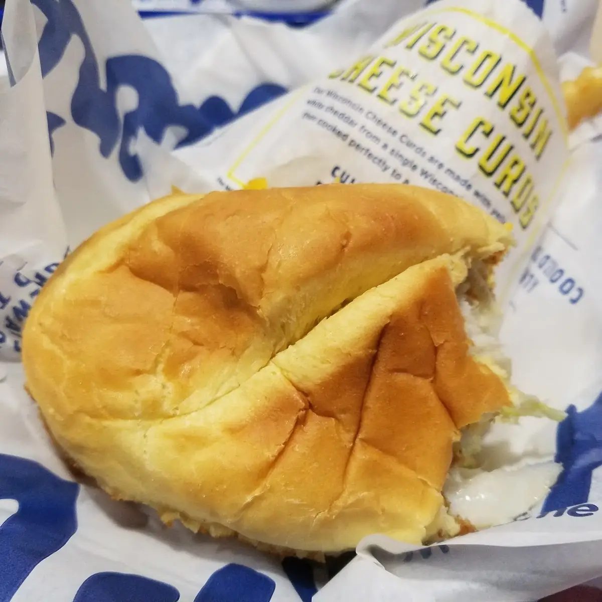 Fish Sandwich