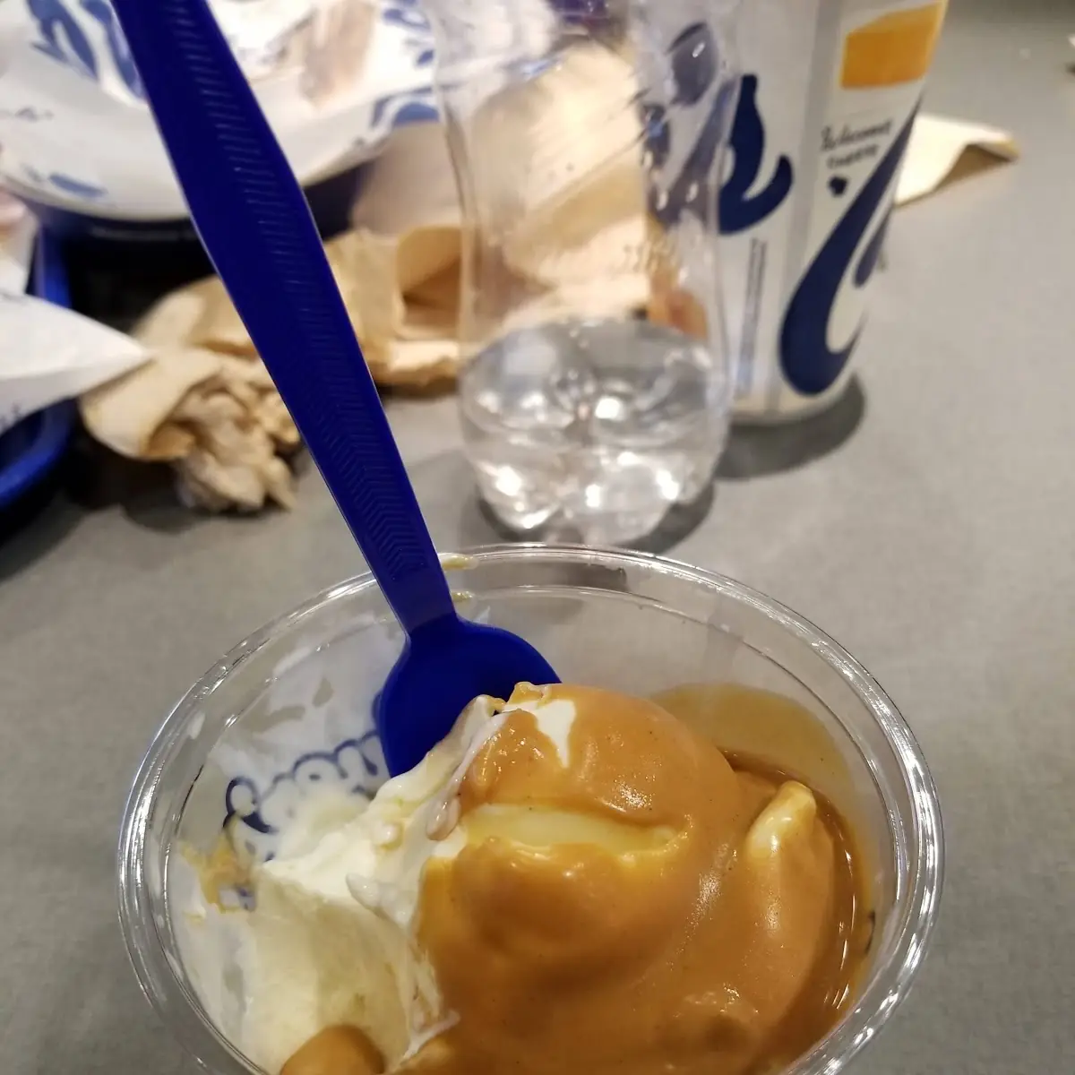 Frozen Custard