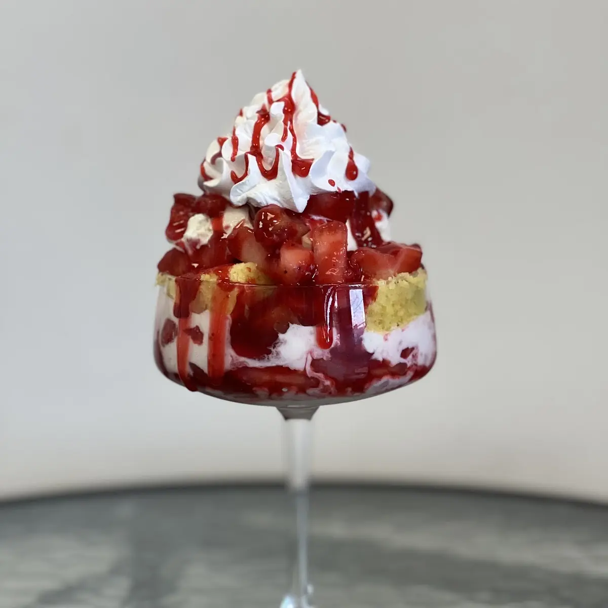 Peanut Butter Pie Banana Split Sundae