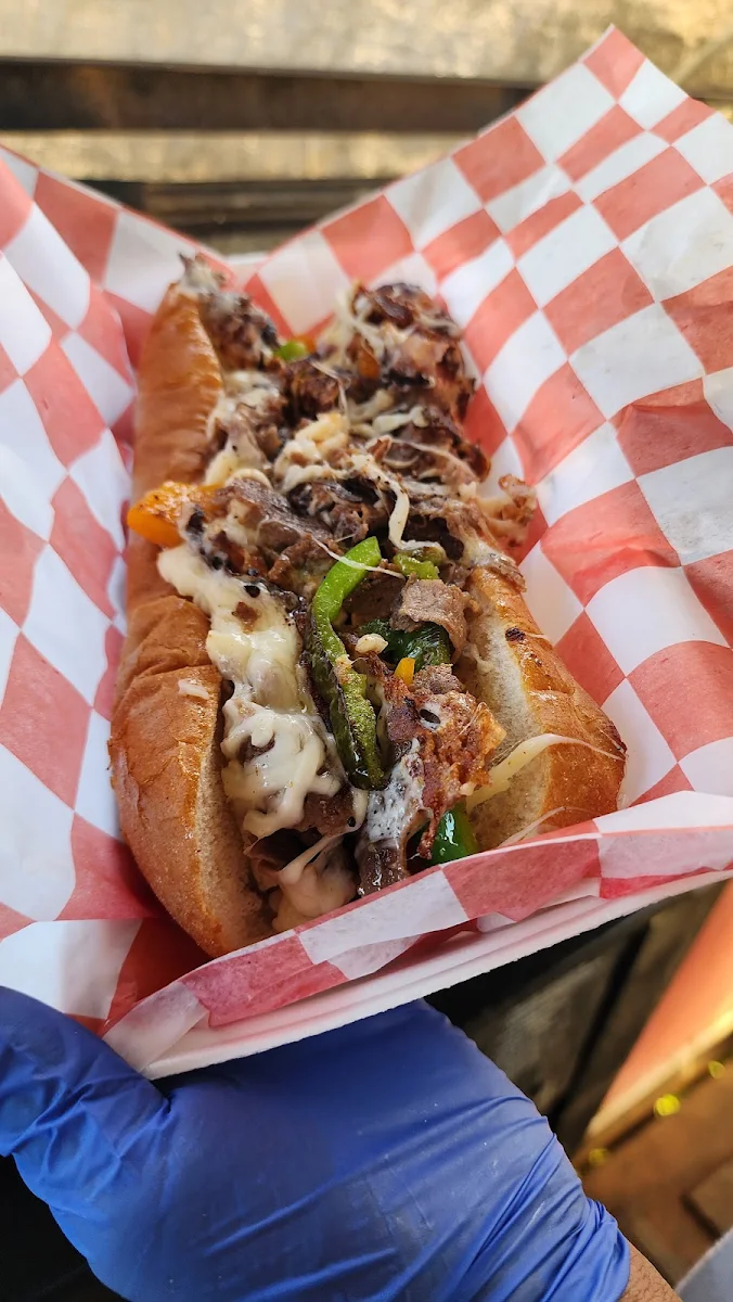 Philly Cheese Steak