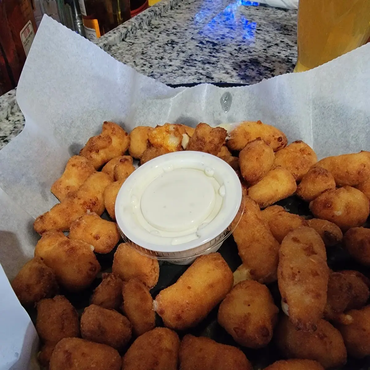 Cheese Curds