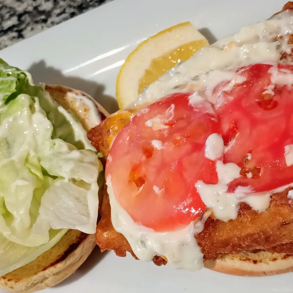 Chicken Sandwich