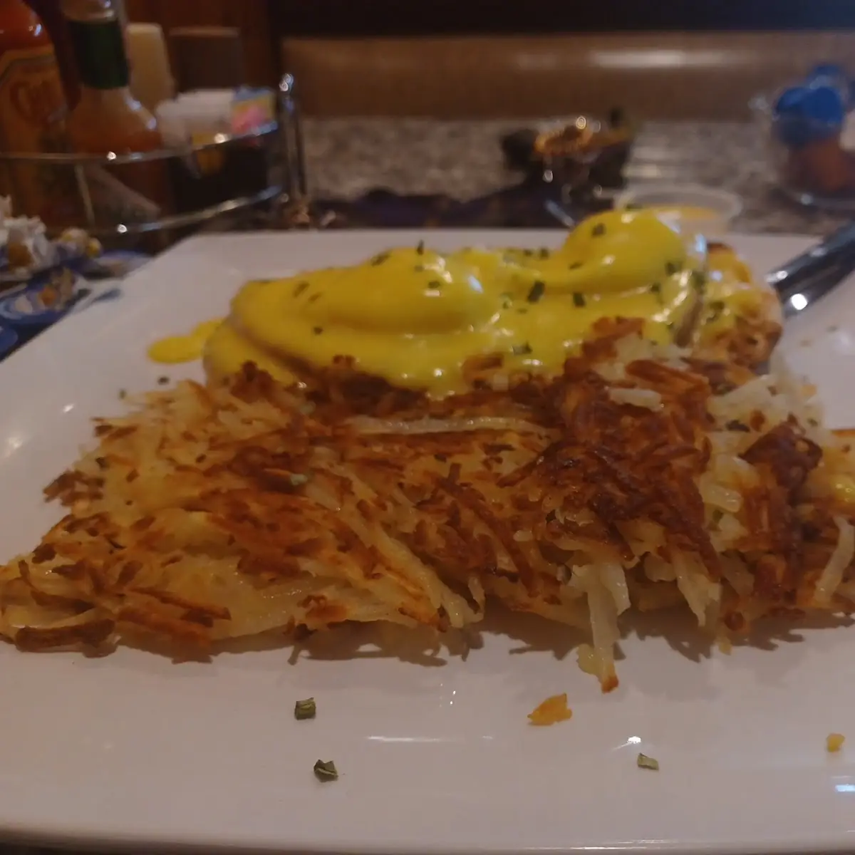 Eggs Benedict