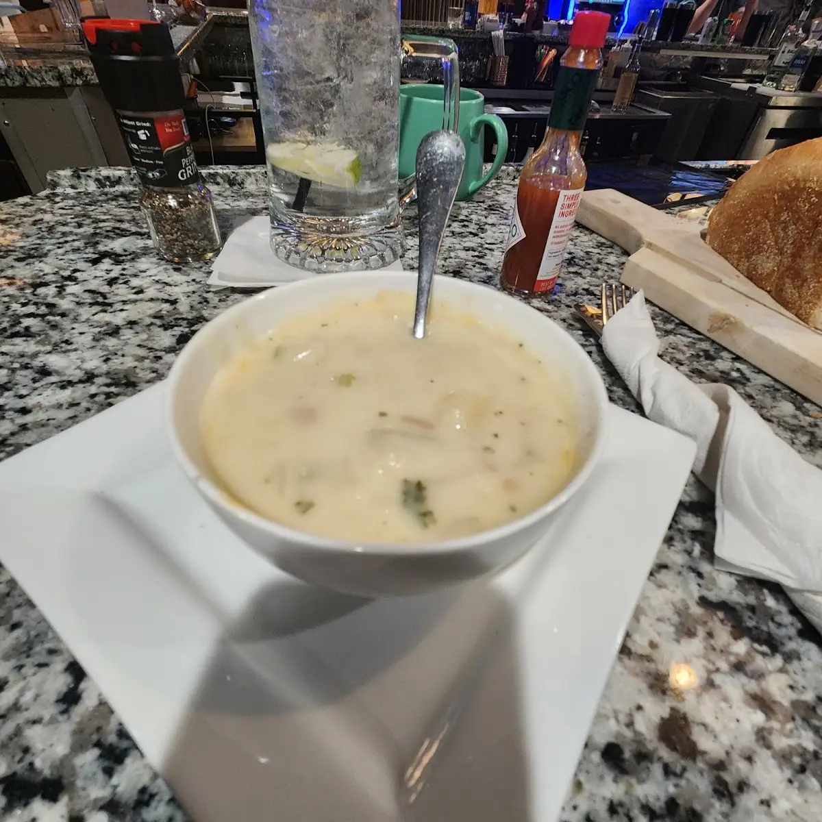 Soup and Salad Combo