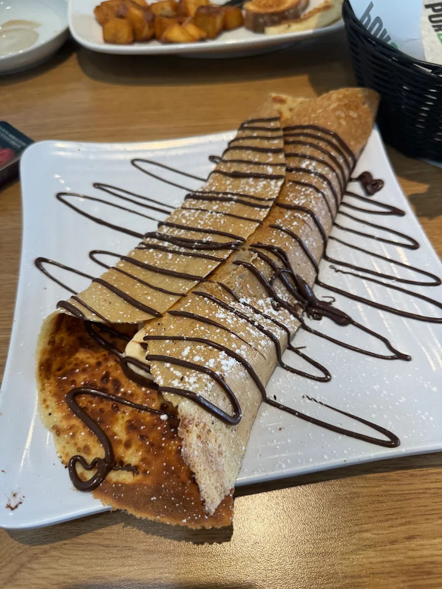 Crepe Crepe