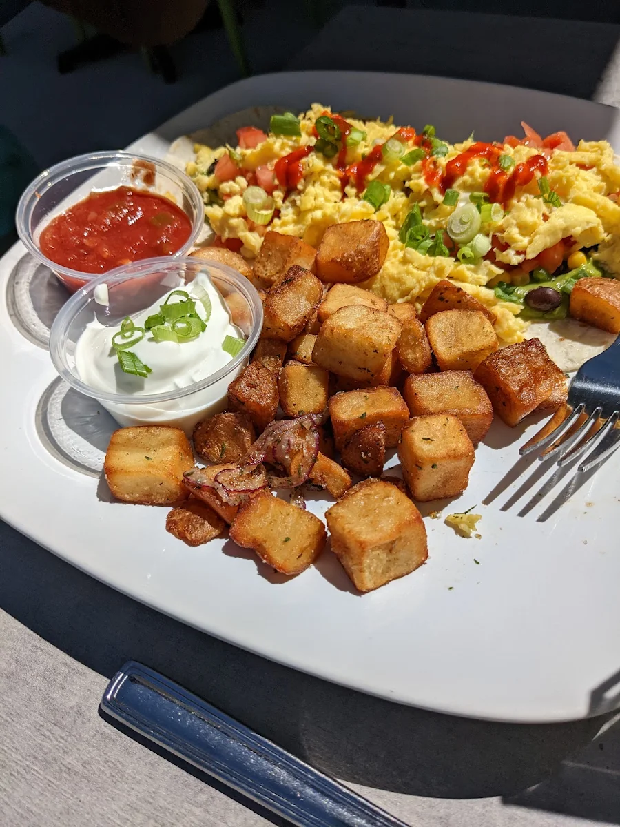 Huevos Rancheros