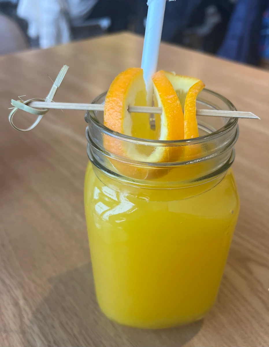 Orange Juice