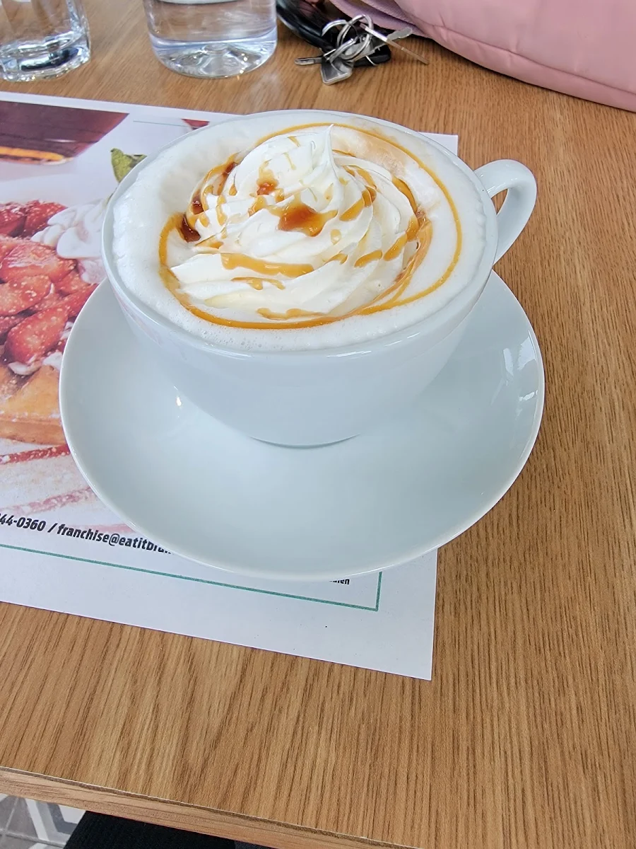 Pumpkin Spice Latte
