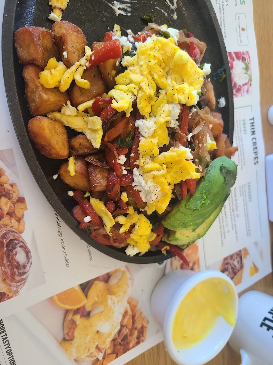 Veggie Skillet