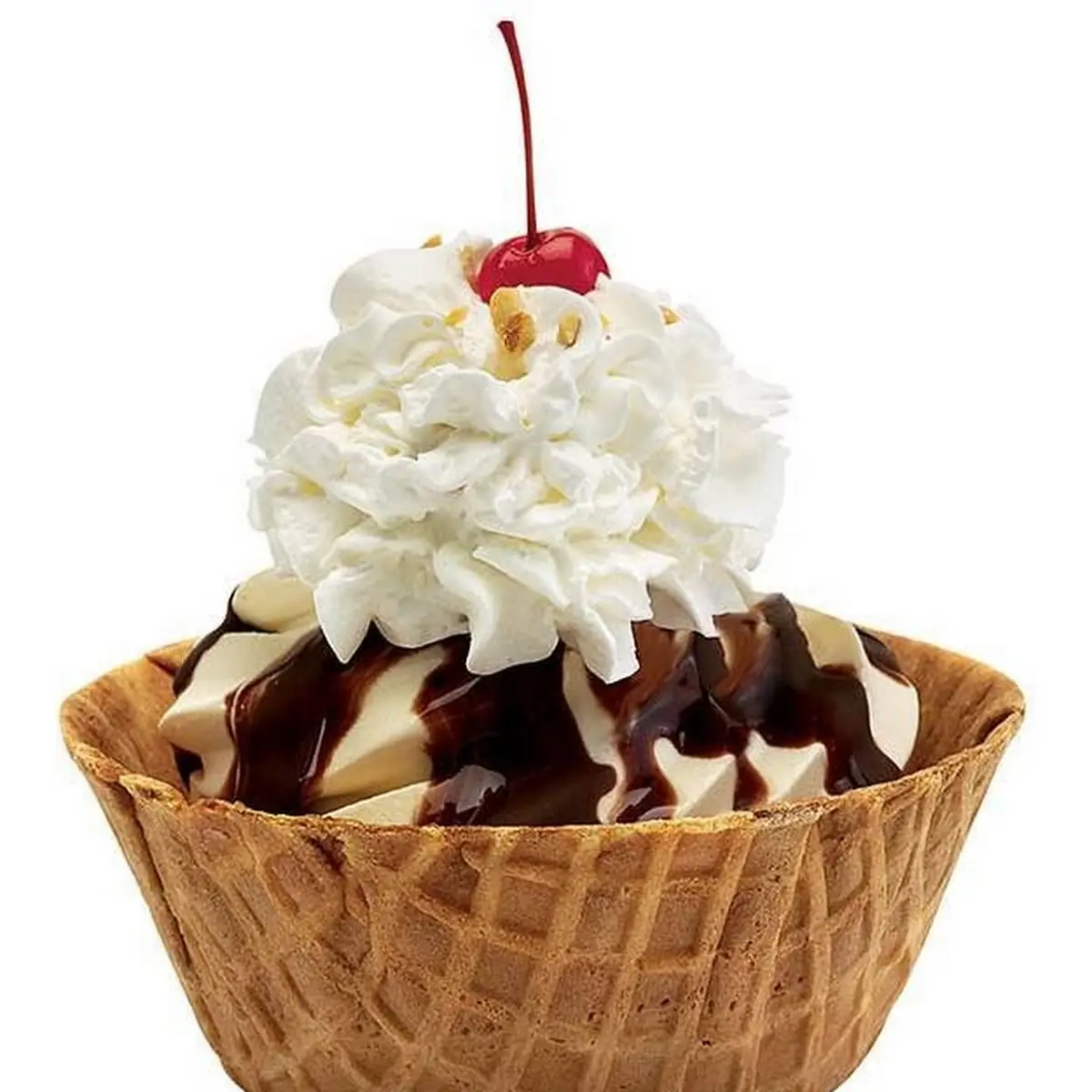 Apple Pie Sundae