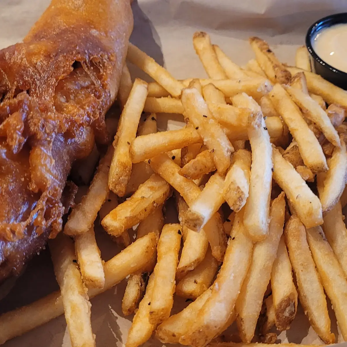 Fish and Chips