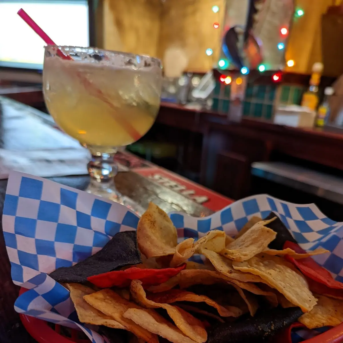 Chips Salsa