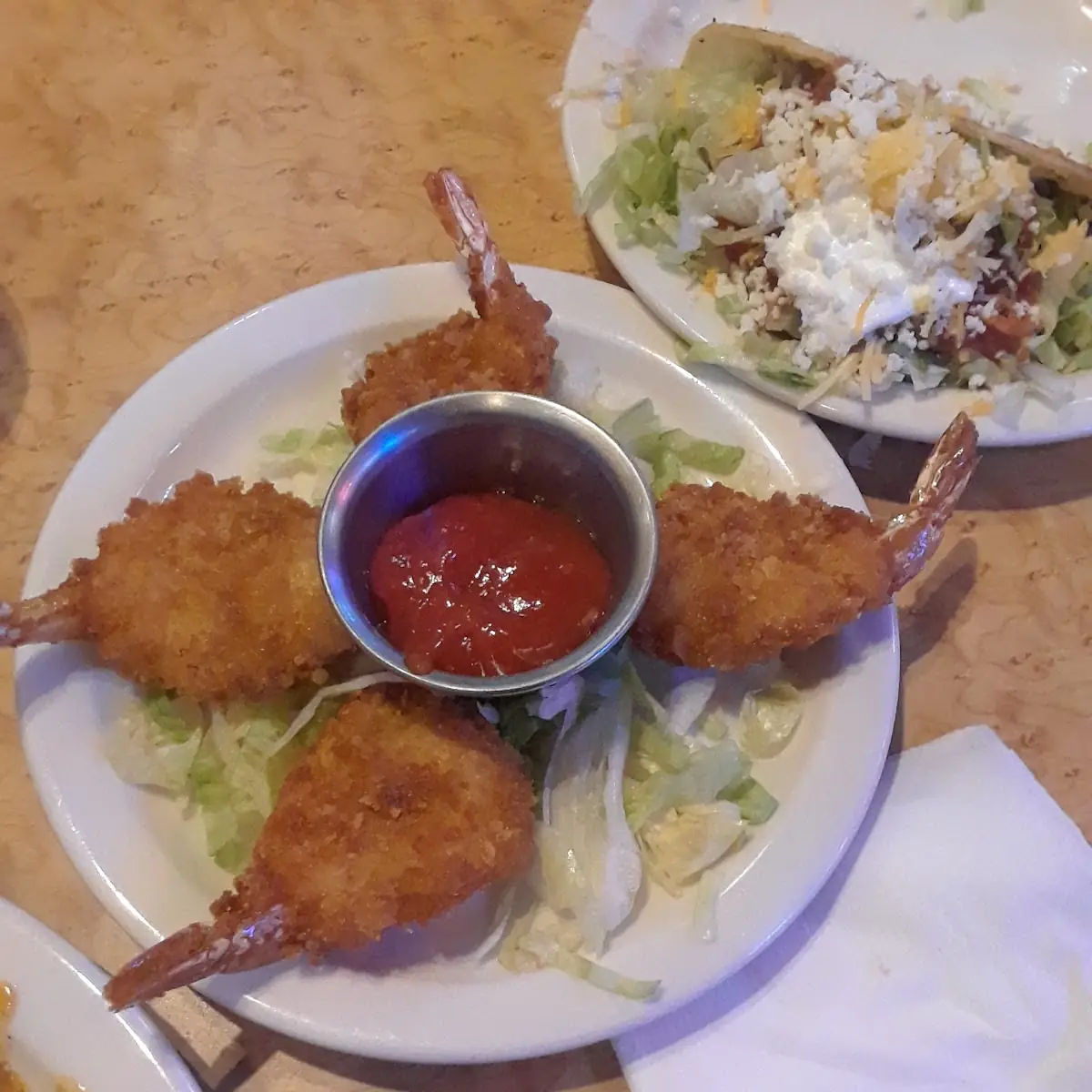 Coconut Shrimp