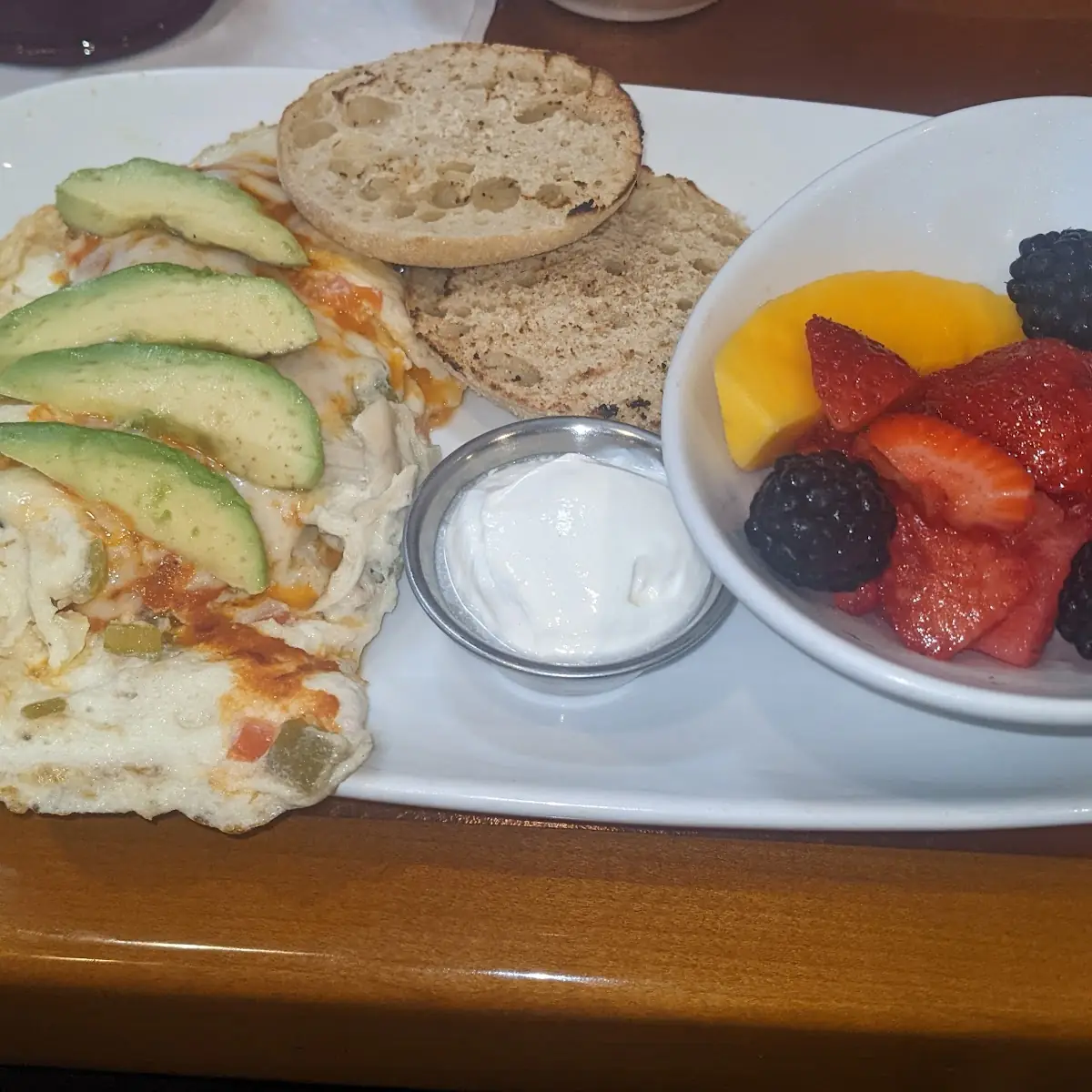 Fresh Fruit