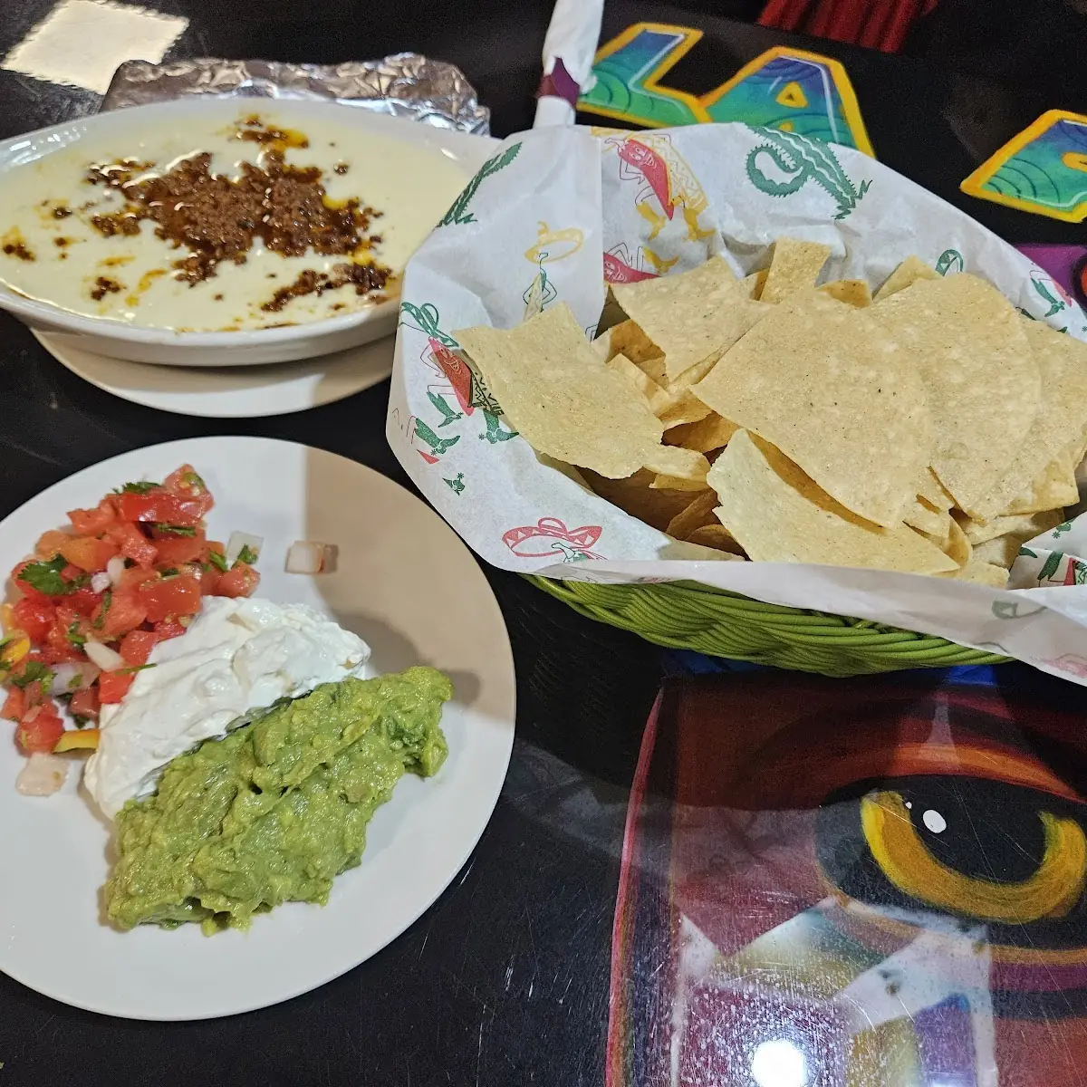 Queso Fundido