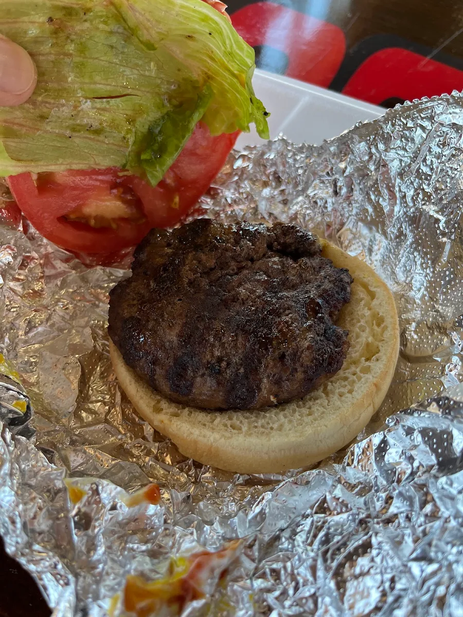 Hamburger Patty