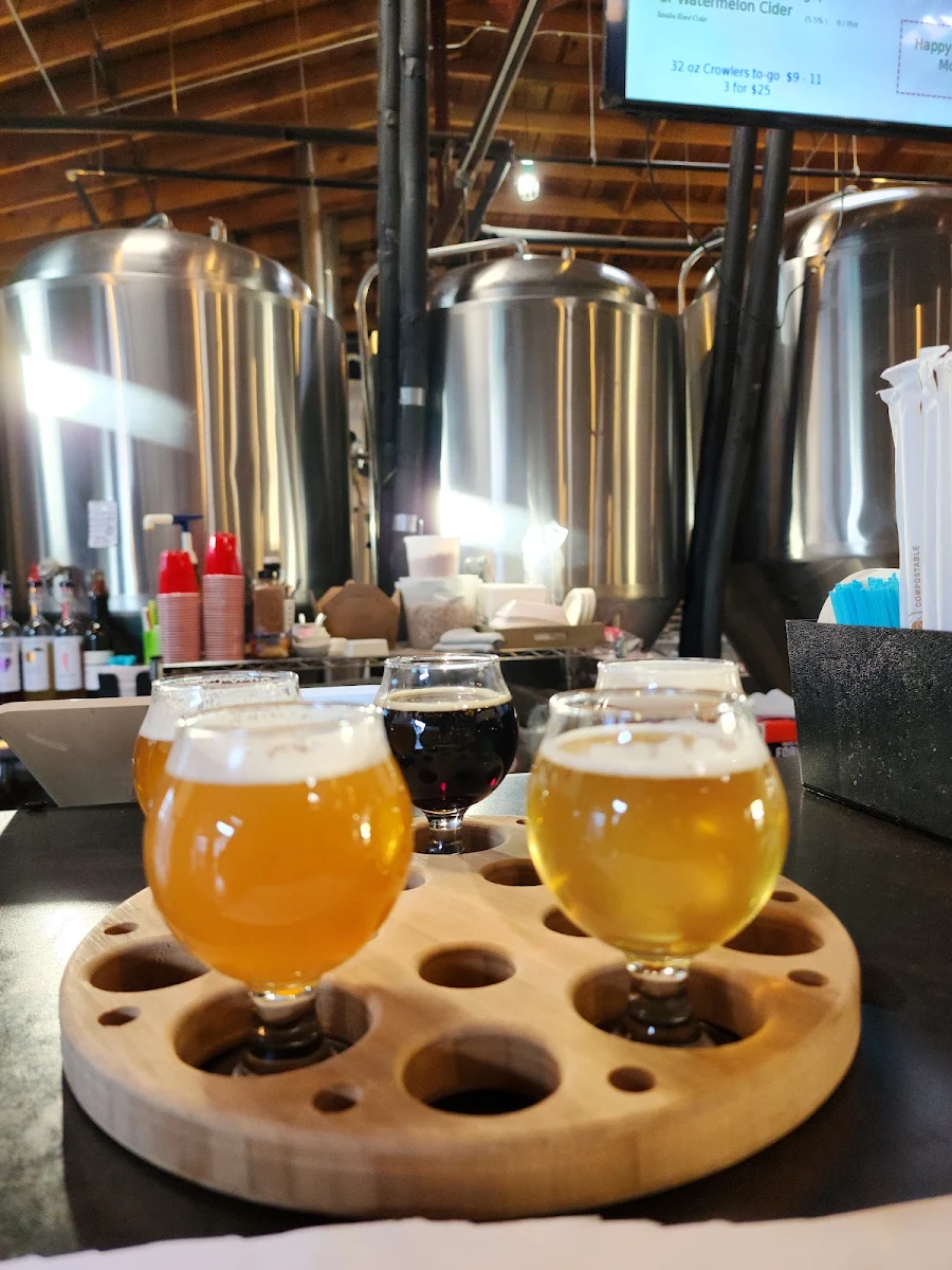 Beer Flight