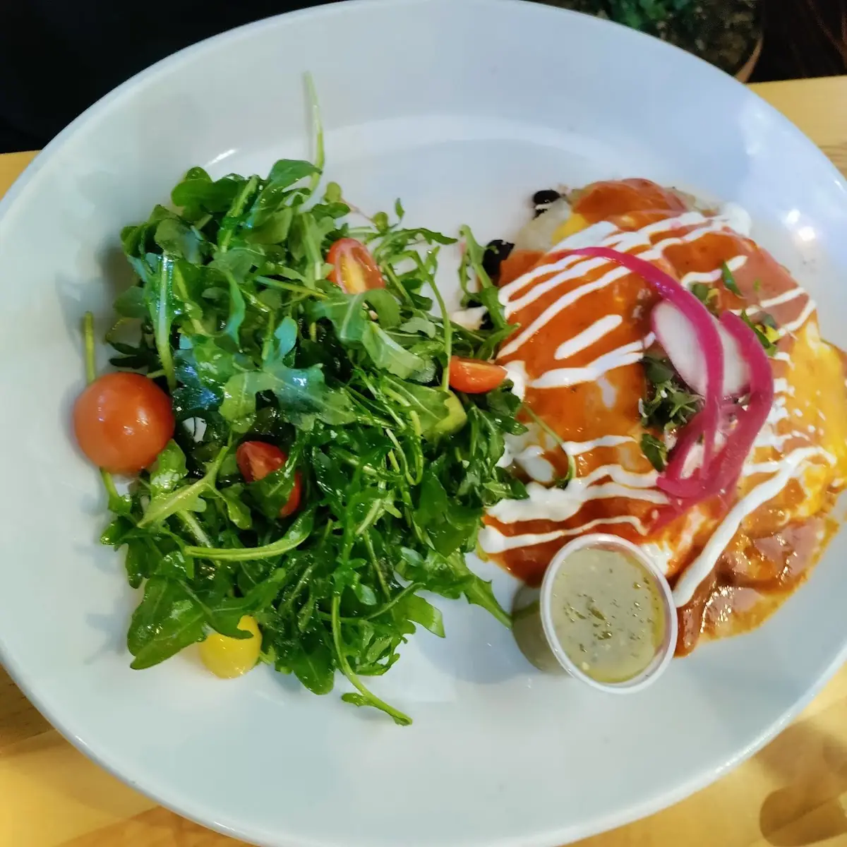 Huevos Rancheros