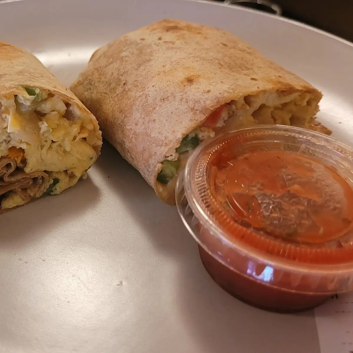 Breakfast Burrito