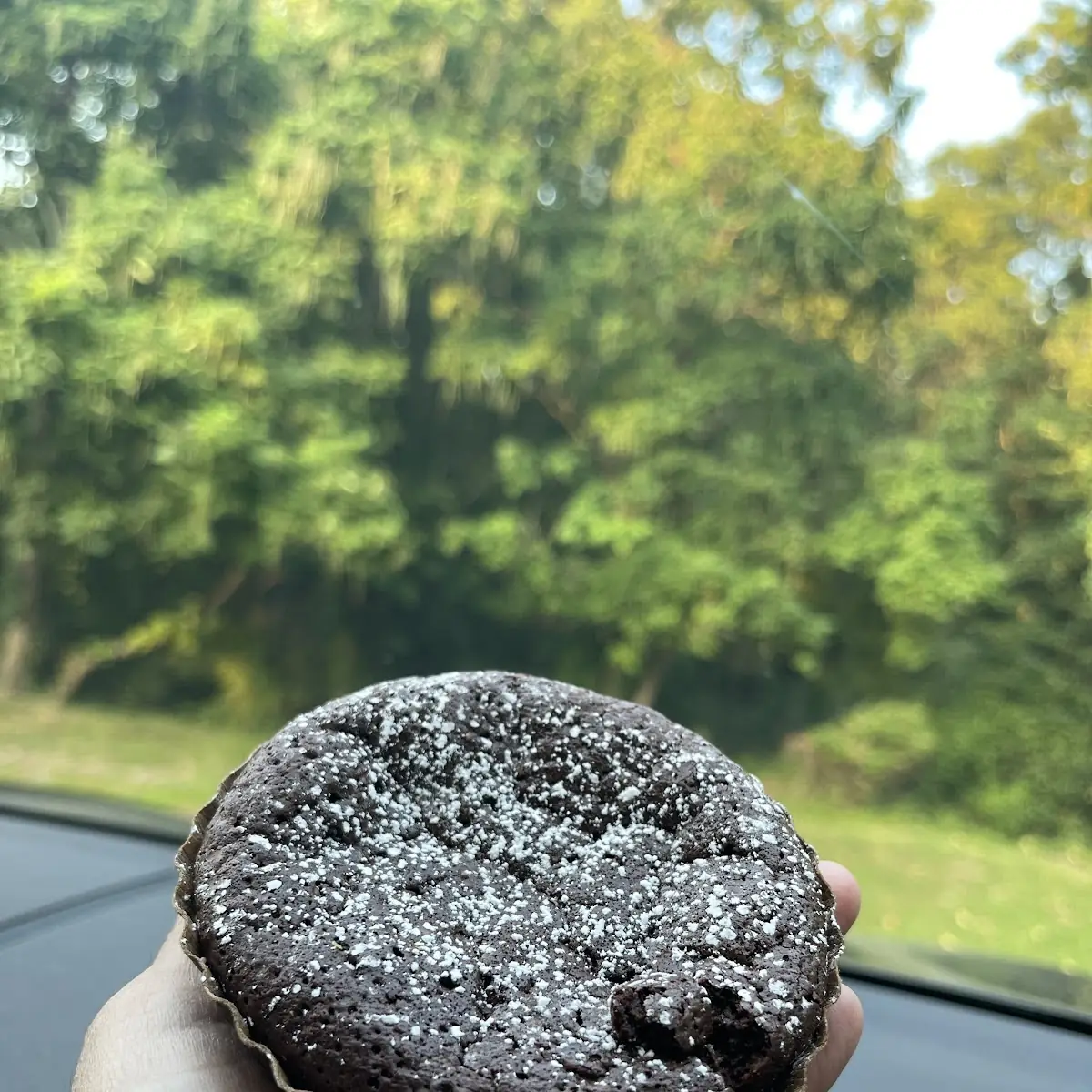 Flourless Chocolate Cake