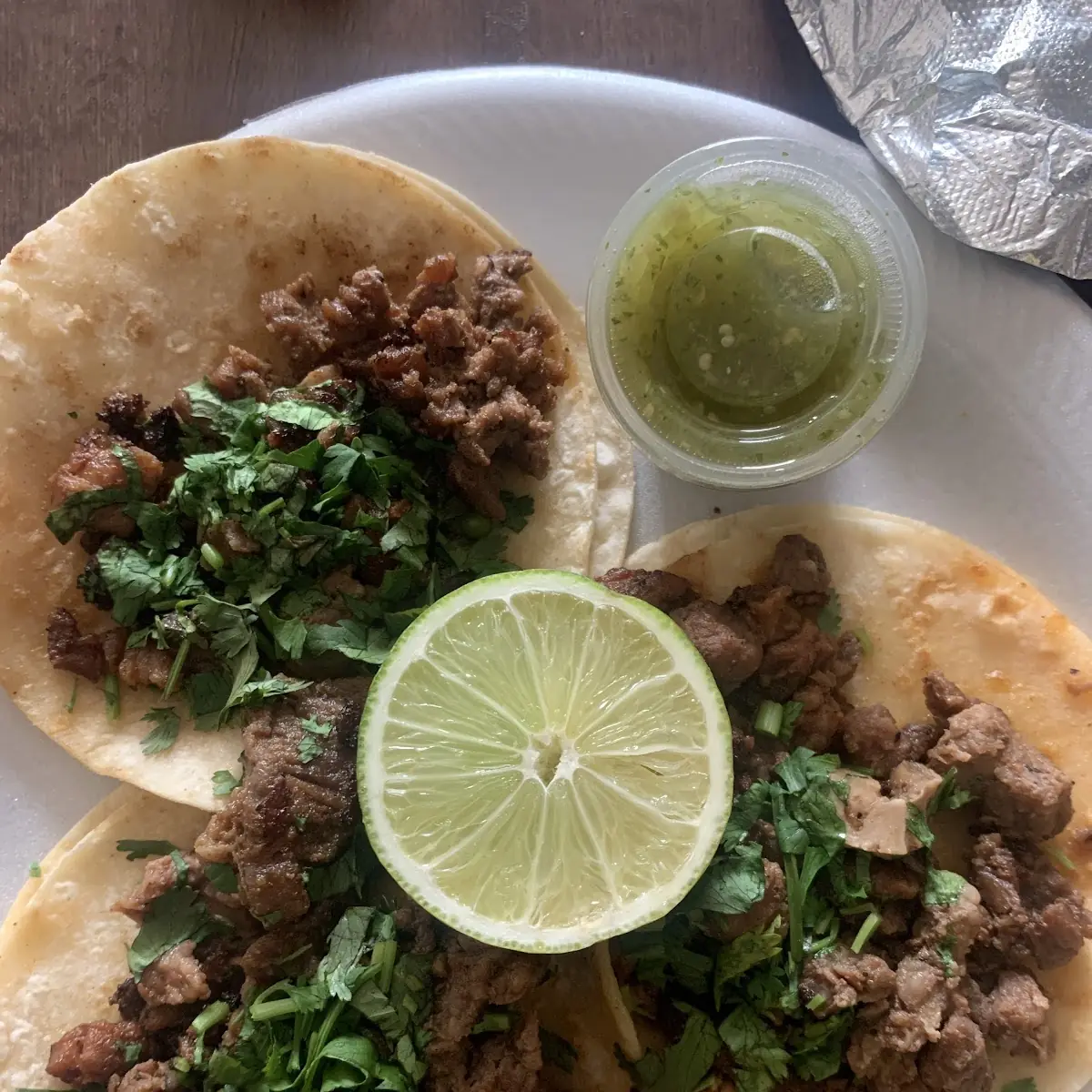 Street Tacos