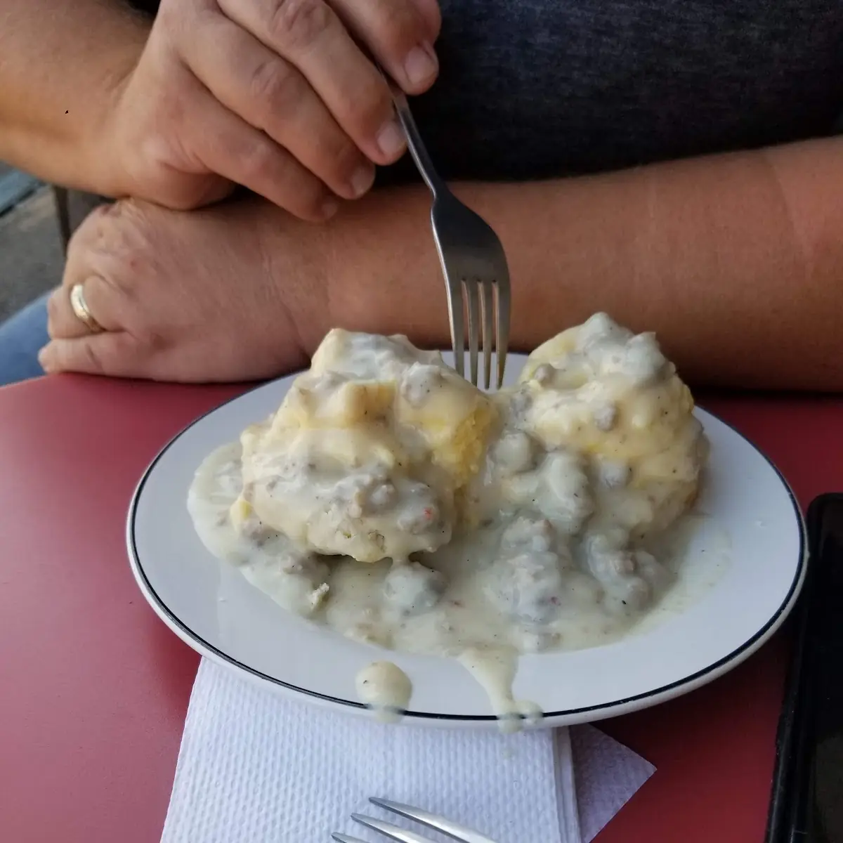 Biscuits & Gravy